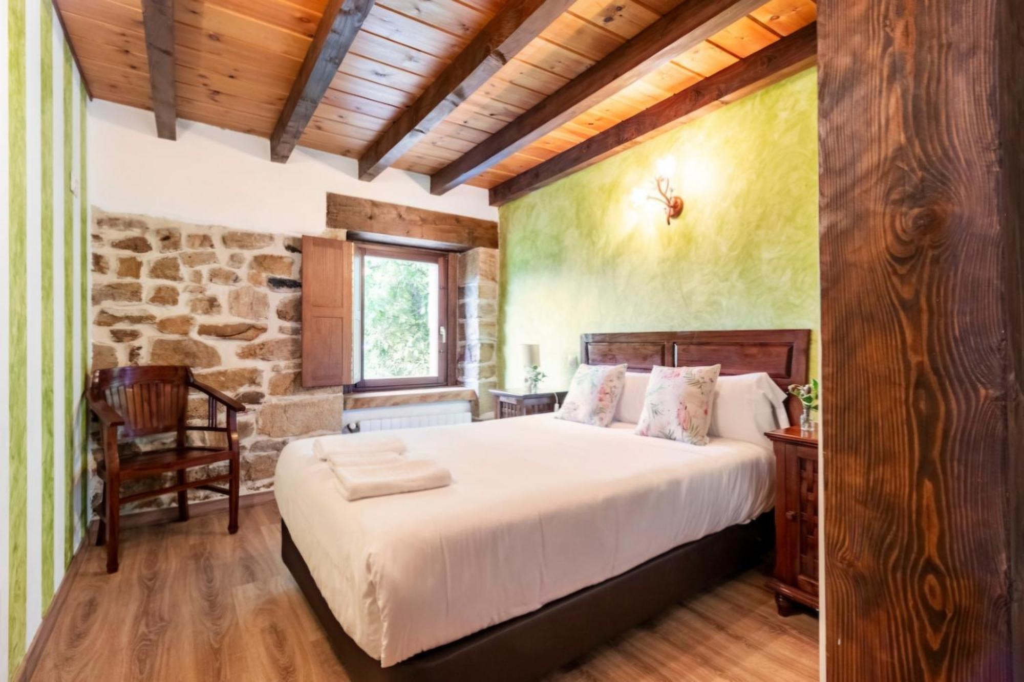 Casa De Pueblo Las Golondrinas De Luena San Miguel de Luena エクステリア 写真