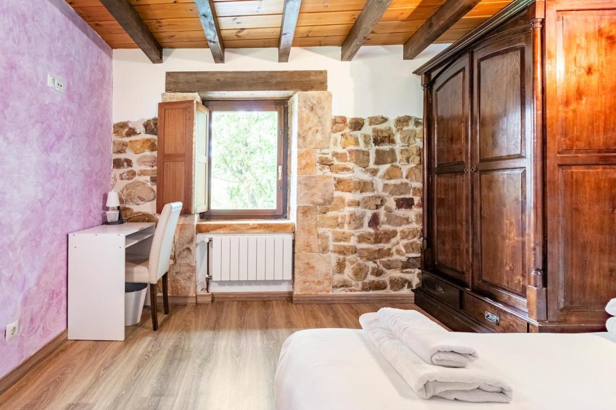 Casa De Pueblo Las Golondrinas De Luena San Miguel de Luena エクステリア 写真